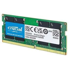 Crucial SO-DIMM DDR4 3200MHz 8GB (CT8G4SFRA32A)
