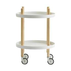 Normann Copenhagen Block Soffbord Ø45cm