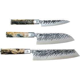 Satake Ame Knife Set 3-pack
