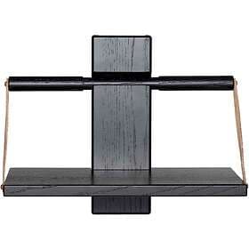 Andersen Furniture Wood Wall Shelf 30x18x24cm