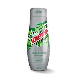 SodaStream Mountain Dew Diet 440ml