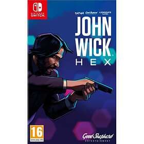 John Wick Hex (Switch)