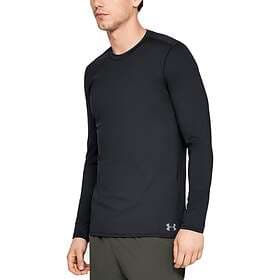 Under Armour Cold Gear Fitted Crew LS Shirt (Men's)