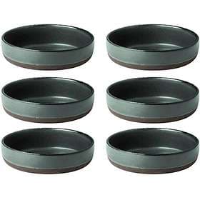 Aida Raw Djup Plate Ø20cm 6-pack