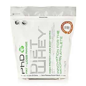 PhD Nutrition Diet Whey 1kg