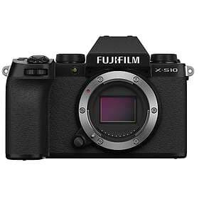 Fujifilm X-S10
