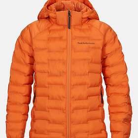 Peak Performance Argon Light Hooded Jacket (Jr)