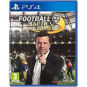 Soccer, Tactics & Glory (PS4)
