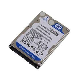 WD Blue WD5000BPVT 8MB 500GB