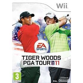 Tiger Woods PGA Tour 11 (Wii)