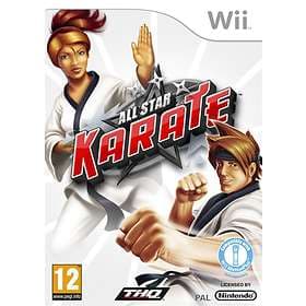 All Star Karate (Wii)