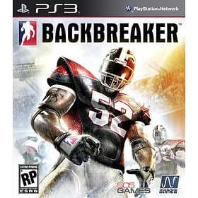 Backbreaker (PS3)