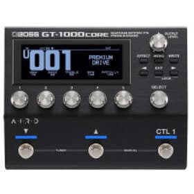 Boss by Roland GT-1000 CORE