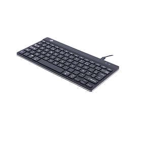 R-Go Tools Compact Break Keyboard (FR)