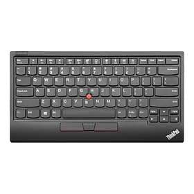 Lenovo ThinkPad TrackPoint Keyboard II (Nordic)
