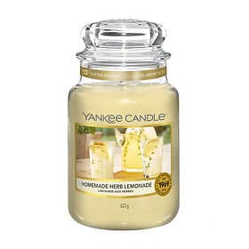 Yankee Candle Homemade Herb Lemonade Large Jar