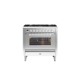 Ilve P096WE3/SS (Stainless Steel)