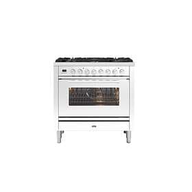 Ilve P096WE3/WH (White)