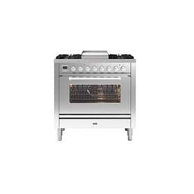 Ilve P09FWE3/SS (Stainless Steel)