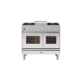 Ilve PD10FWE3/SS (Stainless Steel)