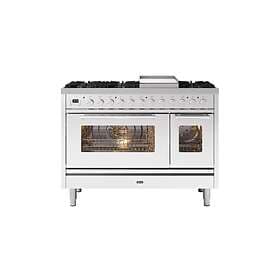Ilve P12FWE3/SS (Stainless Steel)