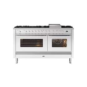 Ilve P15FWE3/SS (Stainless Steel)