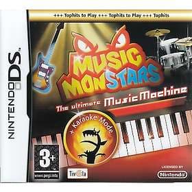 Music MonStars (DS)