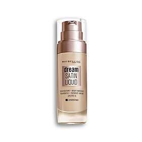 Maybelline Dream Satin Liquid Foundation 30ml
