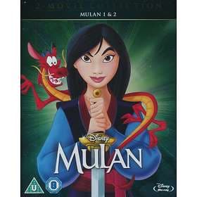 Mulan 1 & 2 (UK) (Blu-ray)