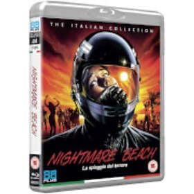 Nightmare Beach (UK) (Blu-ray)