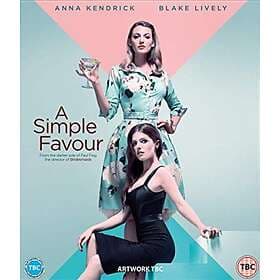 A Simple Favor (UHD+BD)