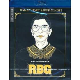 RBG (UK) (Blu-ray)