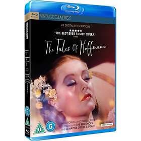 The Tales of Hoffmann (UK) (Blu-ray)
