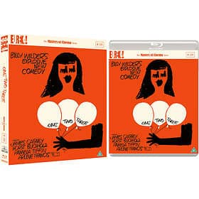 One, Two ,Three (UK) (Blu-ray)
