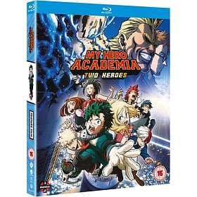 My Hero Academia - Two Heroes (UK) (Blu-ray)