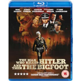 Man Who Killed Hitler And Then The Bigfoot (UK) (Blu-ray)