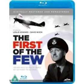 First Of The Few (UK) (Blu-ray)
