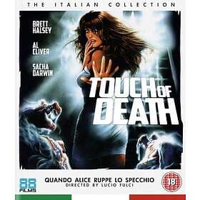 Touch Of Death (UK) (Blu-ray)