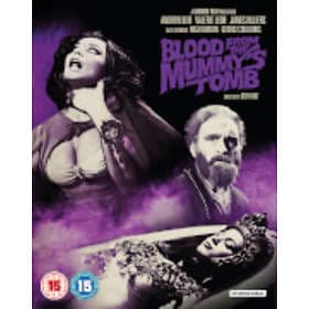 Blood From The Mummy's Tomb (BD+DVD)