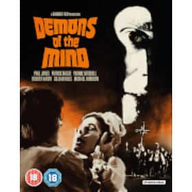 Demons Of The Mind (BD+DVD) (UK) (Blu-ray)