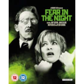 Fear In The Night (BD+DVD) (UK) (Blu-ray)