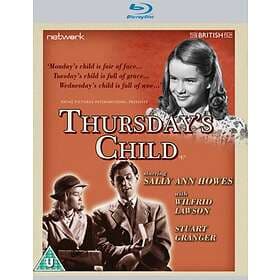 Thursday's Child (UK) (Blu-ray)