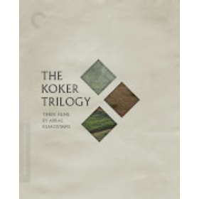 Abbas Kiarostami: The Koker Trilogy: Criterion UK (UK) (Blu-ray)