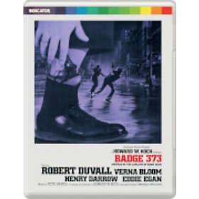 Badge 373 - Limited Edition (UK) (Blu-ray)