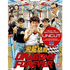 Dragon Forever (UK) (Blu-ray)