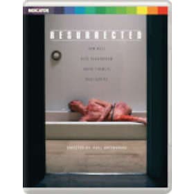 Resurrected - Limited Edition (UK) (Blu-ray)