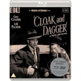 Cloak And Dagger (BD+DVD)