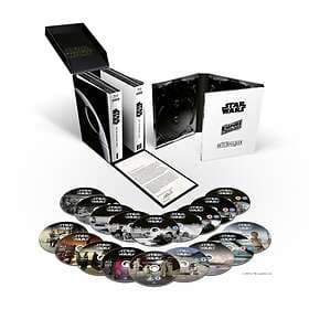 Star Wars - Skywalker Saga: Limited Ed (UK) (Blu-ray)