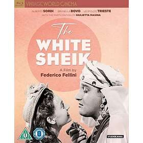 The White Sheik (UK) (Blu-ray)