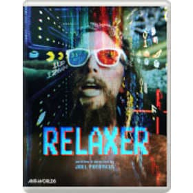Relaxer - Limited Edition (UK) (Blu-ray)